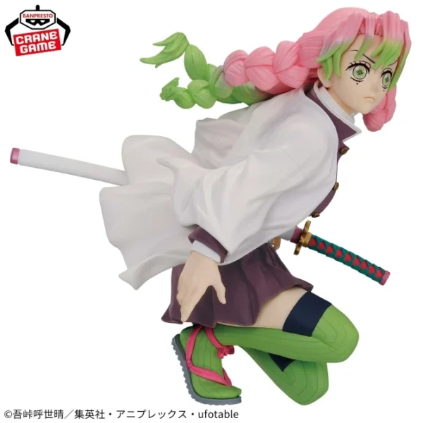 Banpresto MAXIMATIC: Kimetsu no Yaiba - Mitsuri Kanroji
