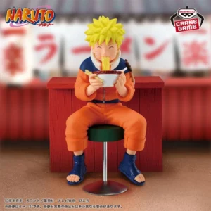 Banpresto Umino Dolphin: Naruto - Naruto Uzumaki