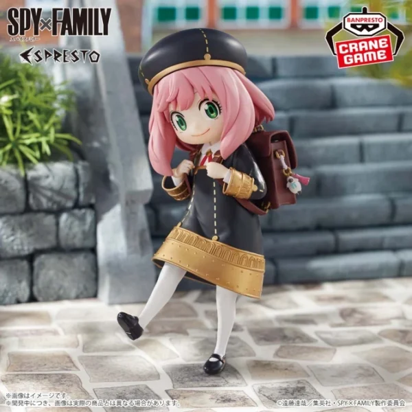 Banpresto ESPRESTO: Spy x Family - Anya Forger School style