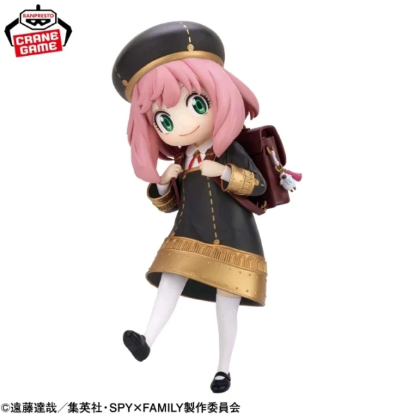 Banpresto ESPRESTO: Spy x Family - Anya Forger School style