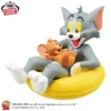 Banpresto Enjoy Float: Tom y Jerry - Alpha