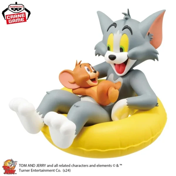 Banpresto Enjoy Float: Tom y Jerry - Alpha