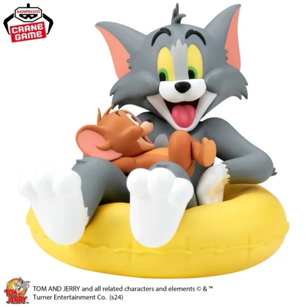 Banpresto Enjoy Float: Tom y Jerry - Alpha