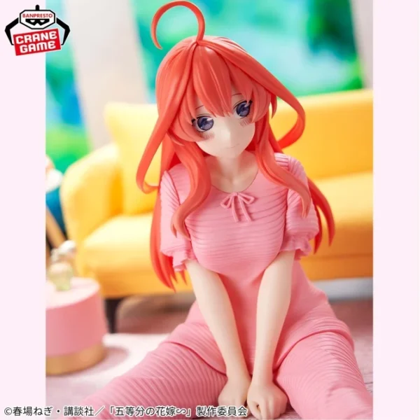 Banpresto Relax Time: The Quintessential Quintuplets - Yotsuba Nakano