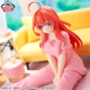 Banpresto Relax Time: The Quintessential Quintuplets - Yotsuba Nakano