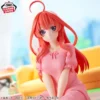 Banpresto Relax Time: The Quintessential Quintuplets - Yotsuba Nakano