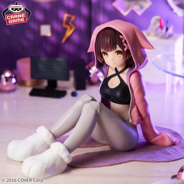 Banpresto Relax Time: Hololive IF - Roboko San