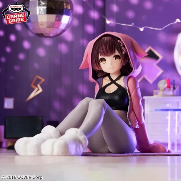 Banpresto Relax Time: Hololive IF - Roboko San