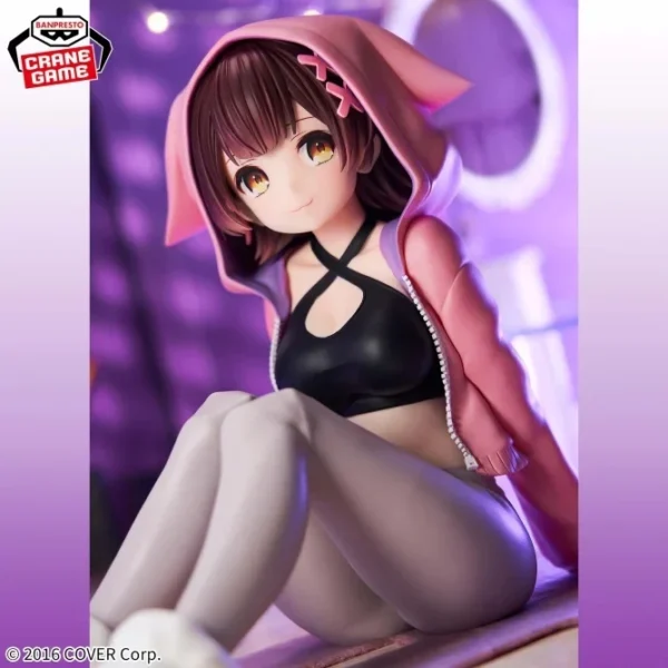 Banpresto Relax Time: Hololive IF - Roboko San