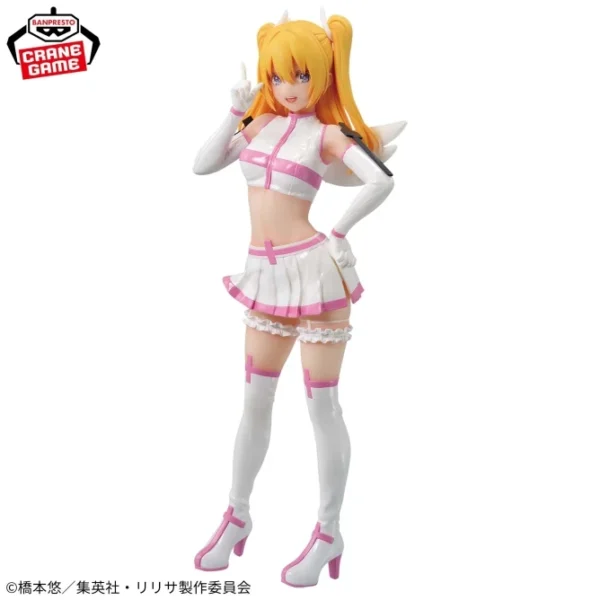 Banpresto Glitters & Glamours: 2.5 Dimensional Seduction - Liliel True Angel Form