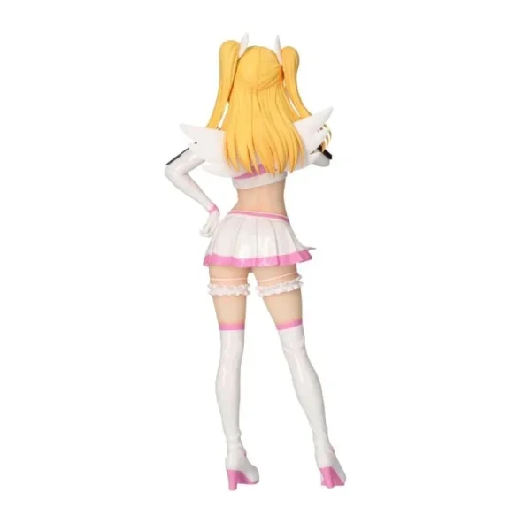 Banpresto Glitters & Glamours: 2.5 Dimensional Seduction - Liliel True Angel Form
