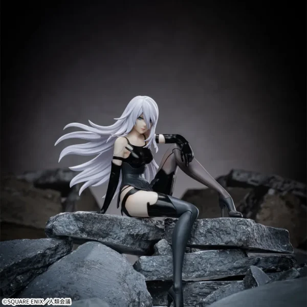 Sega chokonose Figures: Nier:Automata Ver1.1a - A2