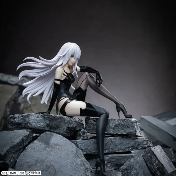 Sega chokonose Figures: Nier:Automata Ver1.1a - A2