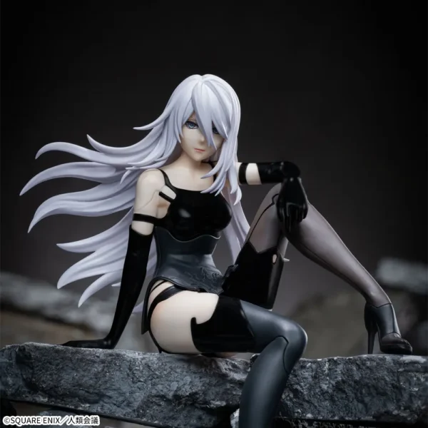 Sega chokonose Figures: Nier:Automata Ver1.1a - A2
