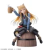 Sega Luminasta Figures: Spice and Wolf MERCHANT MEETS THE WISE WOLF - Holo