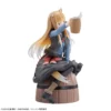 Sega Luminasta Figures: Spice and Wolf MERCHANT MEETS THE WISE WOLF - Holo