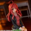 Sega Chokonose Figures: The Quintessential Quintuplets - Itsuki Nakano