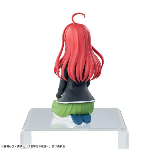 Sega Chokonose Figures: The Quintessential Quintuplets - Itsuki Nakano