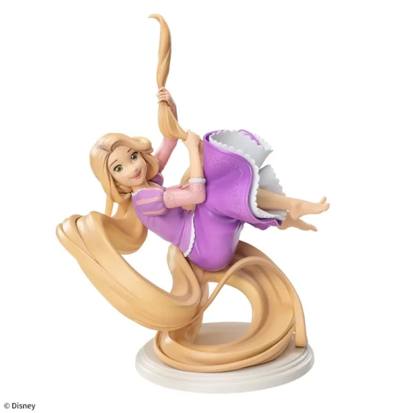 Sega Figures: Personajes Disney - Rapunzel en la Torre