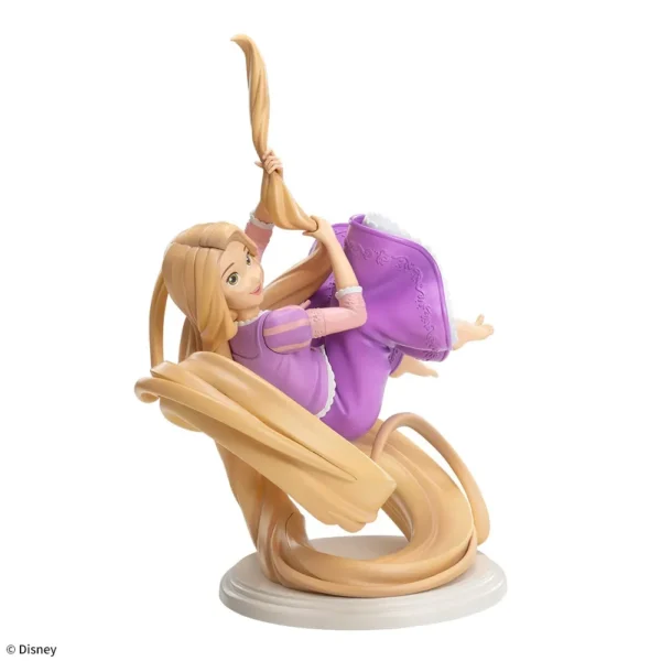 Sega Figures: Personajes Disney - Rapunzel en la Torre
