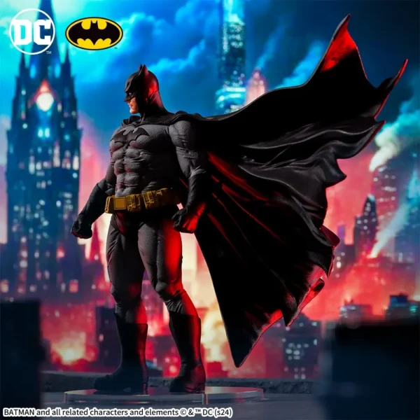Sega Premium Figures: DC - Batman