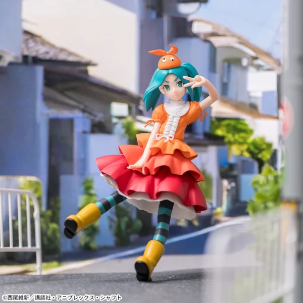 Sega premium Figures: Monogatari - Yotsugi Ononoki