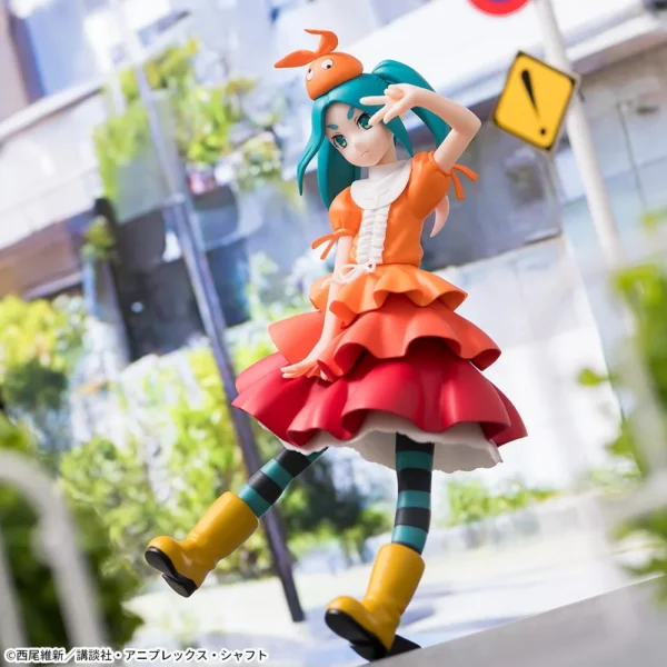 Sega premium Figures: Monogatari - Yotsugi Ononoki