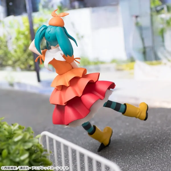 Sega premium Figures: Monogatari - Yotsugi Ononoki