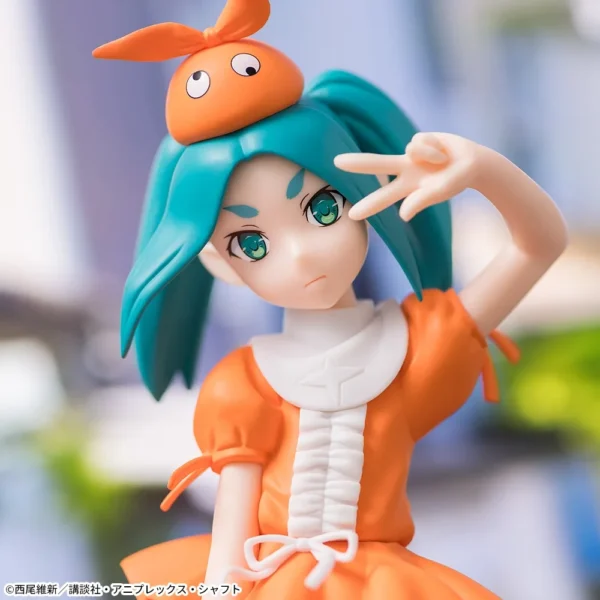 Sega premium Figures: Monogatari - Yotsugi Ononoki
