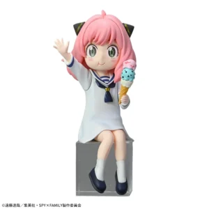 Sega Chokonose Figures: SPY×FAMILY - Anya Forger