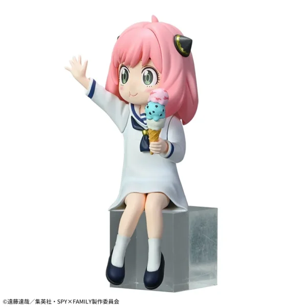Sega Chokonose Figures: SPY×FAMILY - Anya Forger