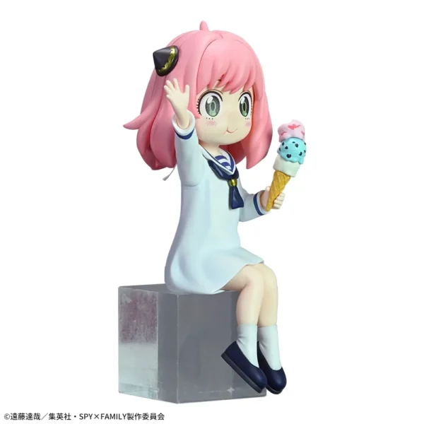 Sega Chokonose Figures: SPY×FAMILY - Anya Forger