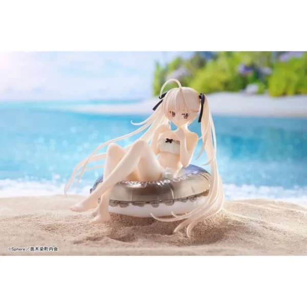 Taito Aqua Float Girls Figure: Yosuga no Sora - Sora Kasugano