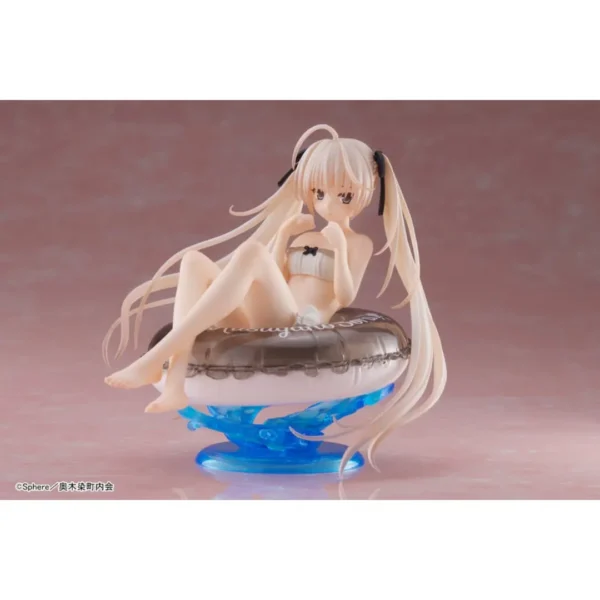 Taito Aqua Float Girls Figure: Yosuga no Sora - Sora Kasugano