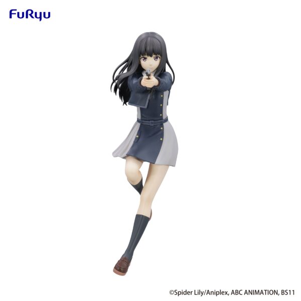 Furyu Trio-Try-iT Figures: Lycoris Recoil - Takina Inoue