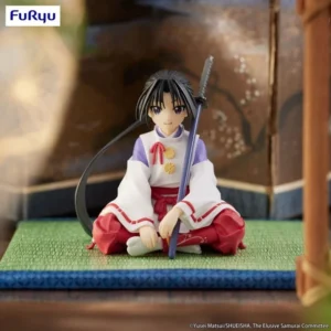 Furyu Noodle Stopper Figures: The Elusive Samurai - Hojo Tokiyuki