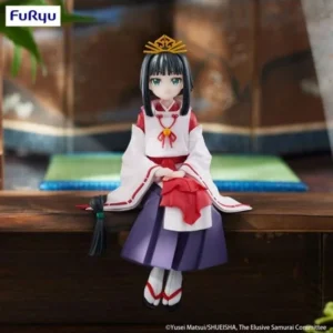 Furyu Noodle Stopper Figures: The Elusive Samurai - Shizuku
