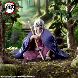 Sega Chokonose Figures: Kimetsu no Yaiba - Uzui Tenguen Edición de entrenamiento de pilar