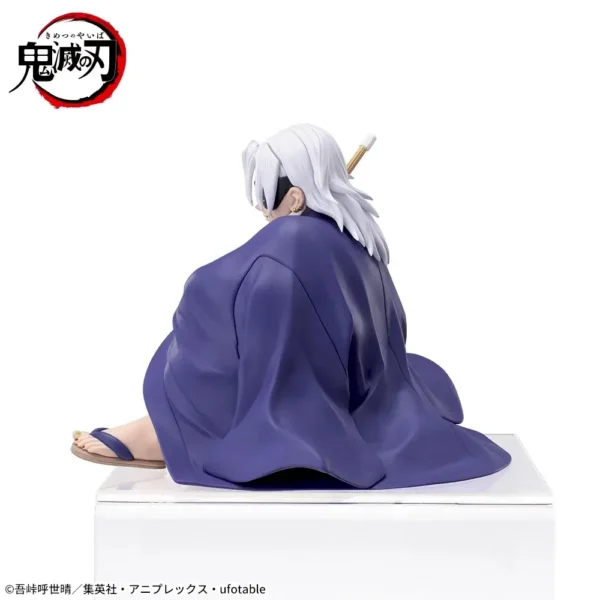 Sega Chokonose Figures: Kimetsu no Yaiba - Uzui Tenguen Edición de entrenamiento de pilar
