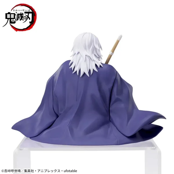 Sega Chokonose Figures: Kimetsu no Yaiba - Uzui Tenguen Edición de entrenamiento de pilar