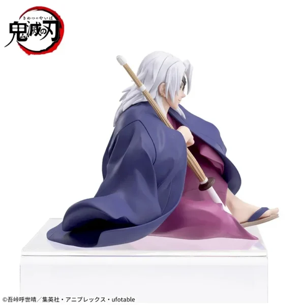 Sega Chokonose Figures: Kimetsu no Yaiba - Uzui Tenguen Edición de entrenamiento de pilar