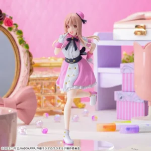 Sega Desktop x Decorate Collections Figures: Seiyuu Radio no Uraomote - Yasumi Utatane