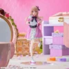 Sega Desktop x Decorate Collections Figures: Seiyuu Radio no Uraomote - Yasumi Utatane