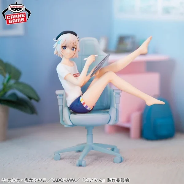 Banpresto: VTuber - Aya Mashiro.