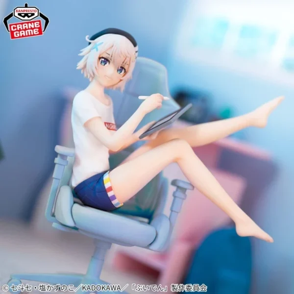 Banpresto: VTuber - Aya Mashiro.