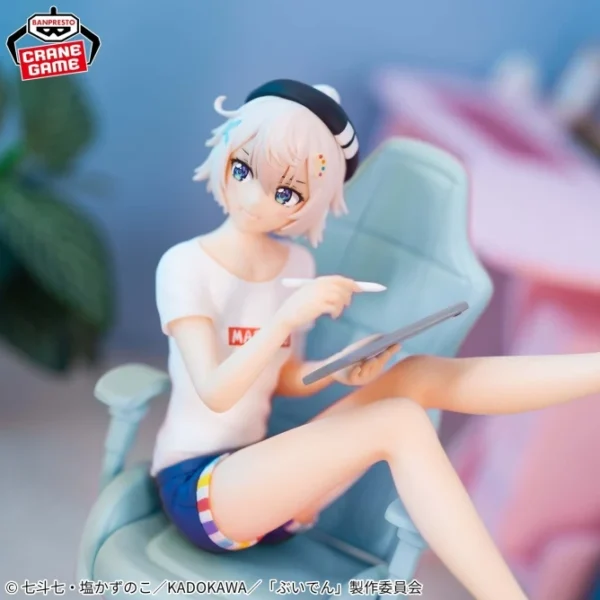 Banpresto: VTuber - Aya Mashiro.