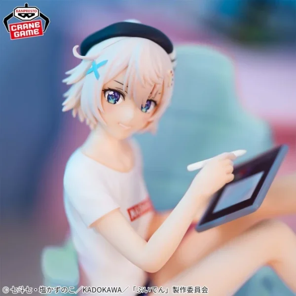 Banpresto: VTuber - Aya Mashiro.