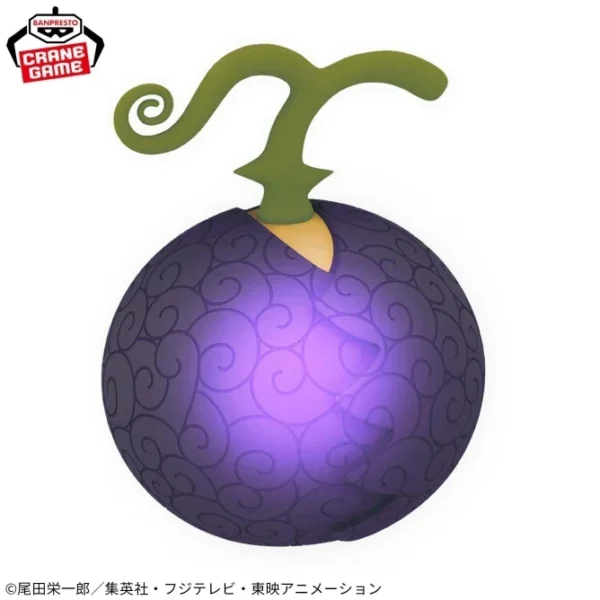 Banpresto: One Piece - fruta Baku Baku no Mi "Fruta Come Come"