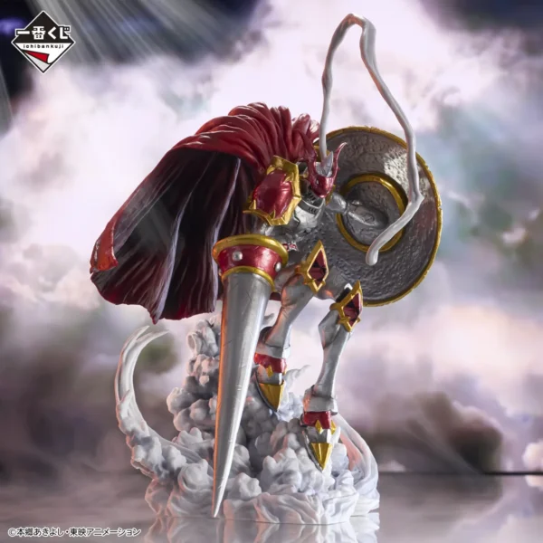 Ichibankuji: Digimon - Premio B Dukemon