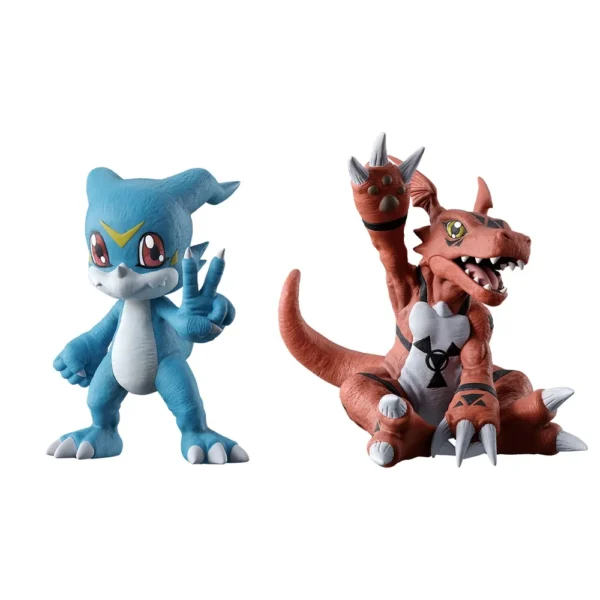 Ichibankuji: Digimon - Premio C Vemon & Guilmon